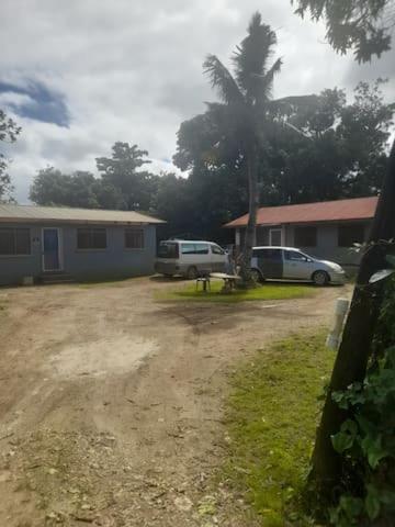 Kapeta Cabin Nuku'alofa Exterior foto