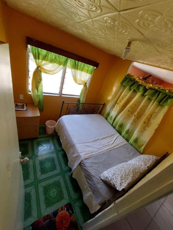 Kapeta Cabin Nuku'alofa Exterior foto